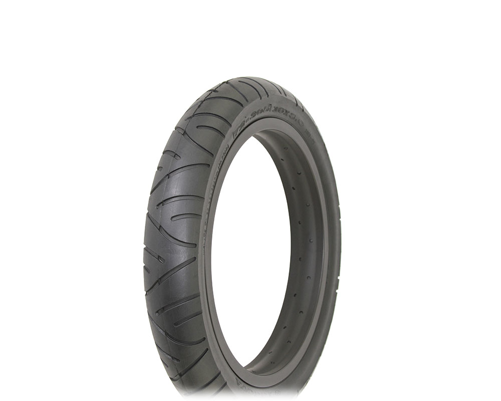 Bike Tire 16 x 3.00 Black/Black Side Wall HV-5189.