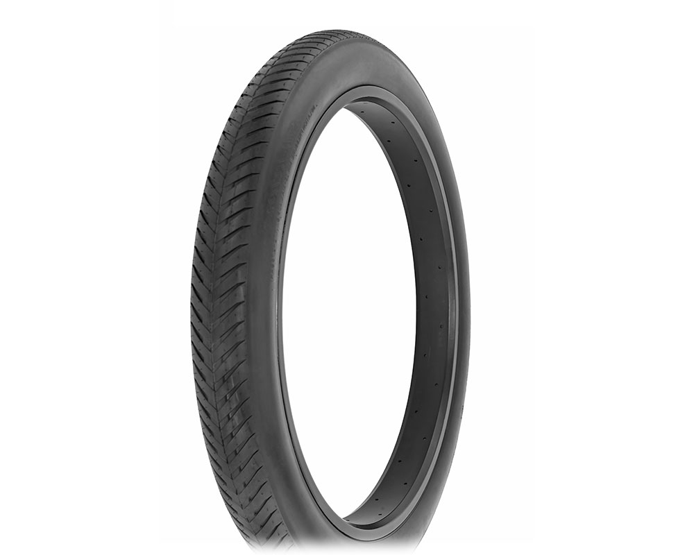 Bike Tire 26 x 3.00 Black/Black Side Wall R-4166.