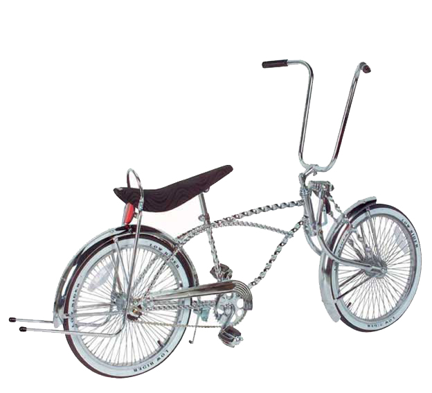 Lowrider Shack — Lowrider Bike